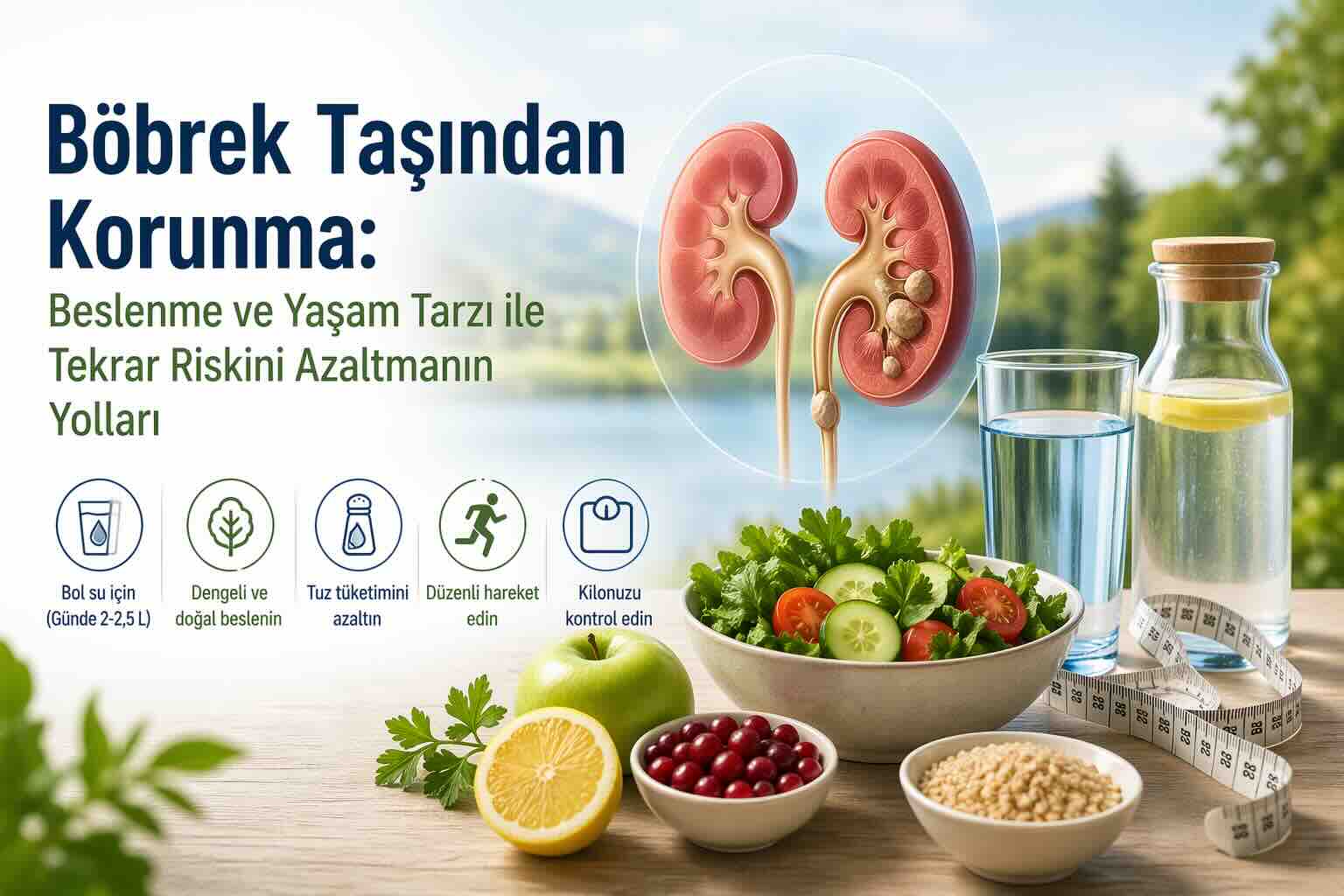 Caner BARAN bobrek-tasindan-korunma-beslenme-yasam-tarzi