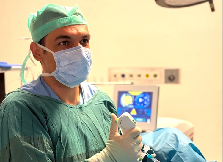 RIRS ameliyatı