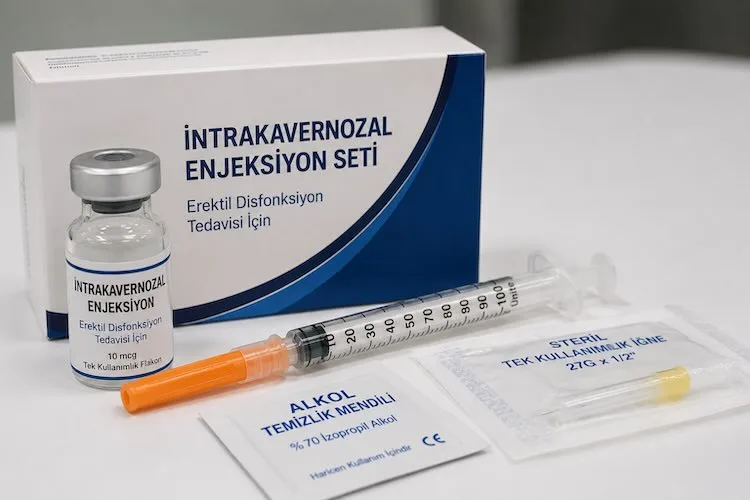 İntrakavernozal enjeksiyon