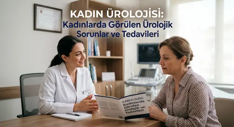 Kadın Ürolojisi
