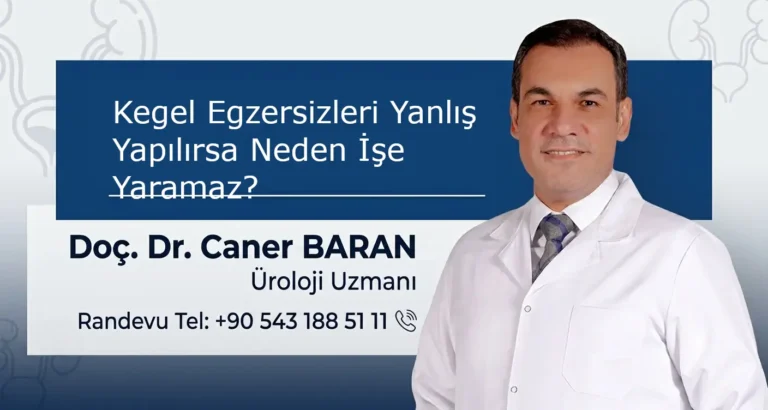 kegel egzersizleri
