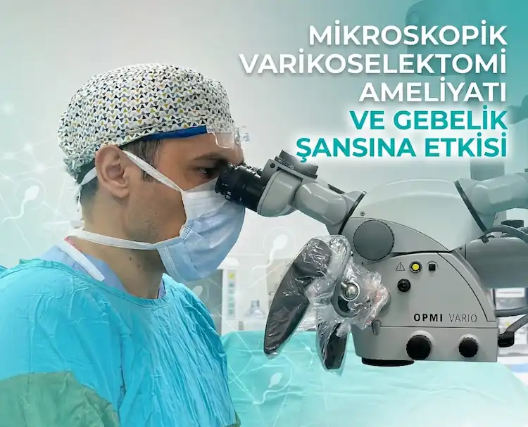 Mikroskopik Varikoselektomi