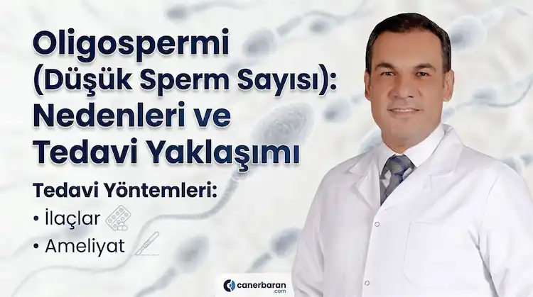 Oligospermi nedir