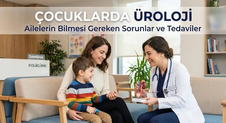 Çocuk Ürolojisi