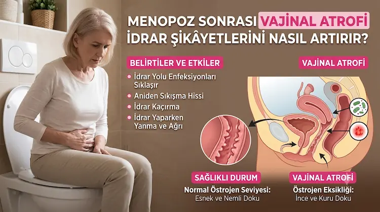 Vajinal Atrofi