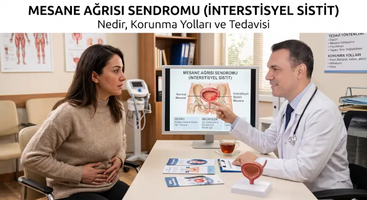 interstisyel sistit